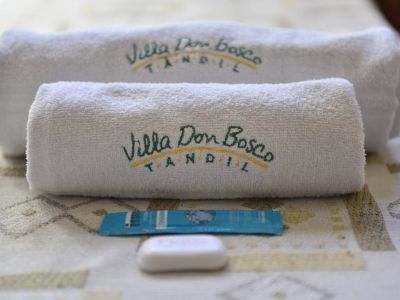 Hostelries Villa Don Bosco
