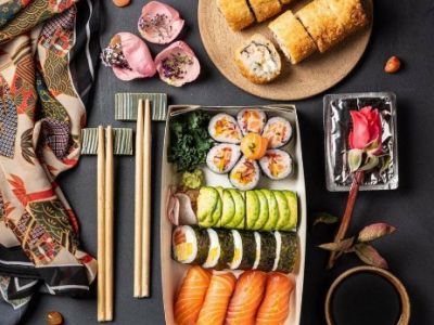 Sushi-Take