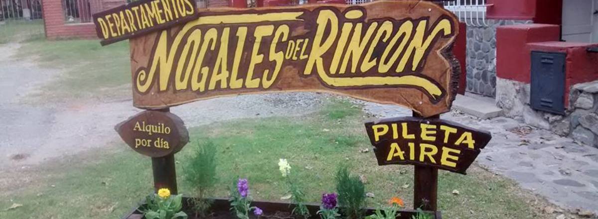 Cabañas Nogales del Rincon