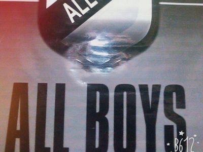 ALL BOYS