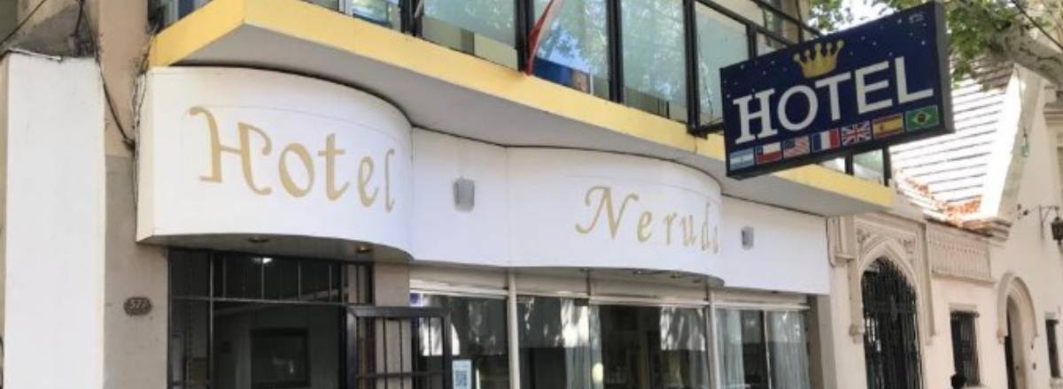Hoteles Neruda