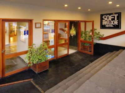Hoteles 3 estrellas Soft Bariloche