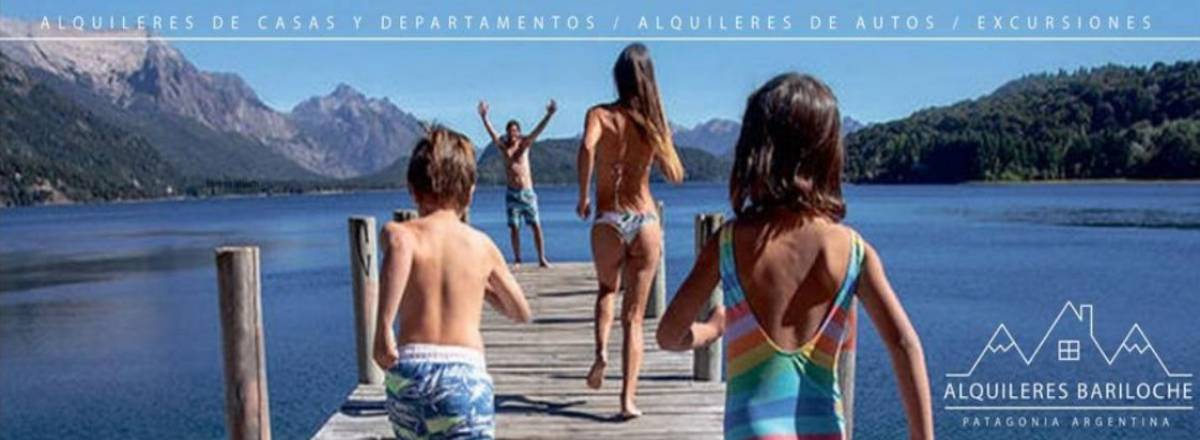 Alquileres de propiedades turísticas Alquileres Bariloche