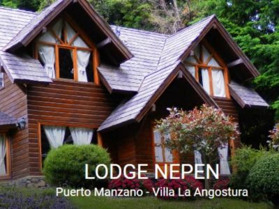 Propiedades particulares de alquiler temporario (Ley Nac. de Loc. Urbanas 23.091) Lodge Nepen