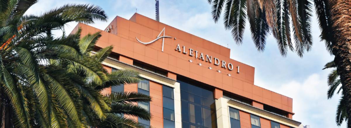 4-star Hotels Hotel Alejandro 1º