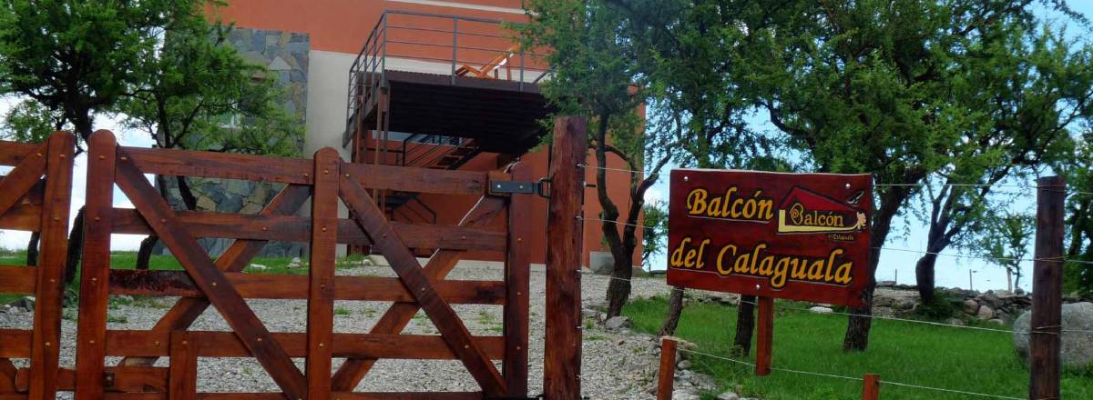 2-star Apart Hotels Balcon del Calaguala