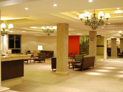 Hoteles Hotel Savoia