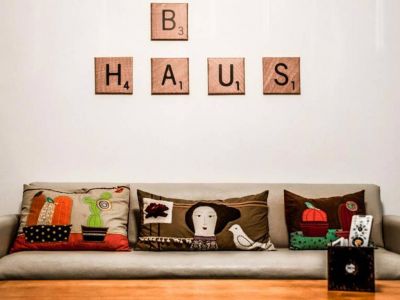 Bungalows/Short Term Apartment Rentals BA Haus