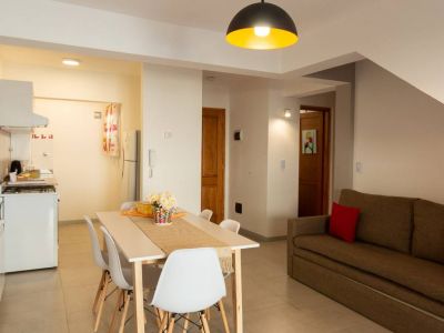 Private Houses for temporary rental (National Urban Leasing Law Nbr. 23,091) Las Mutisias Apartments