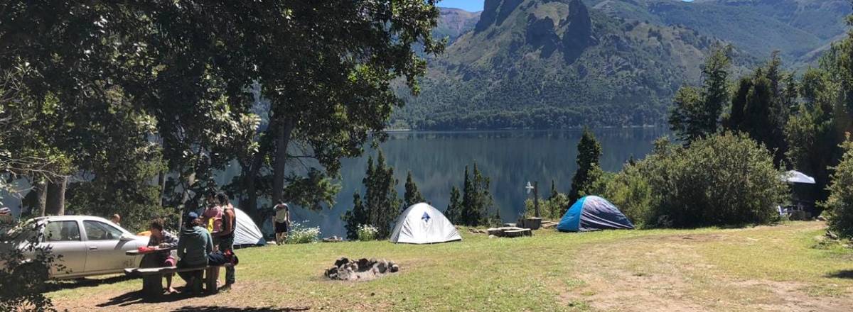 Fully-equipped Camping Sites Vado de Pancho