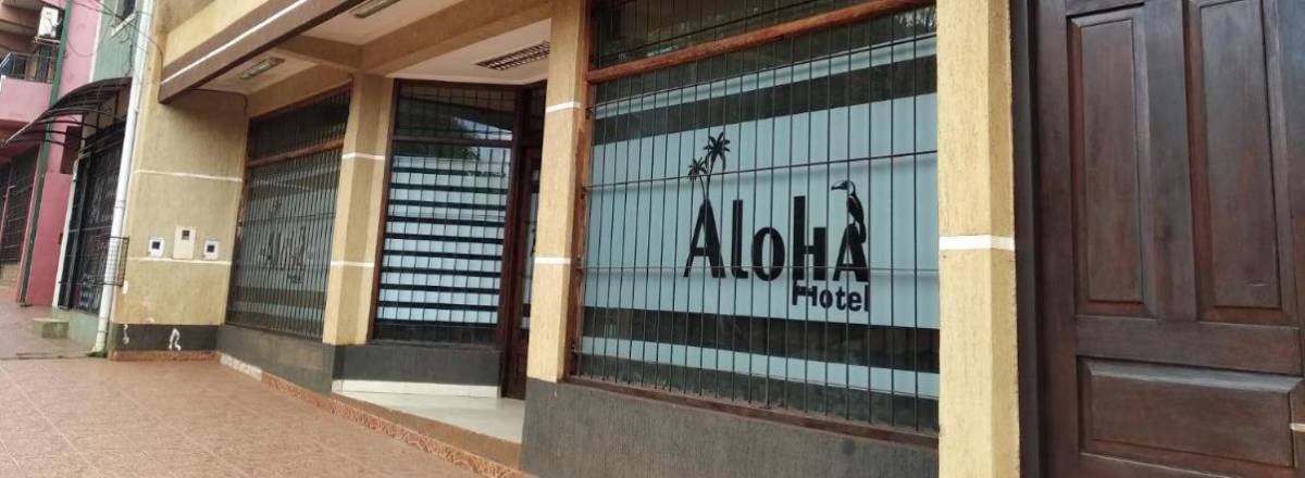 Apart Hoteles Aloha Apart