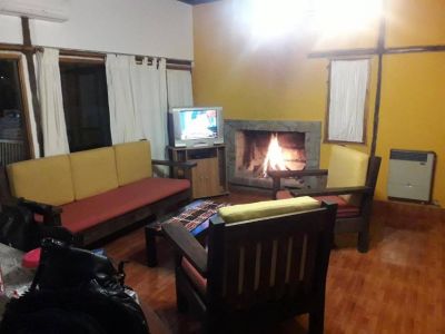 Cabins Villa Lounge