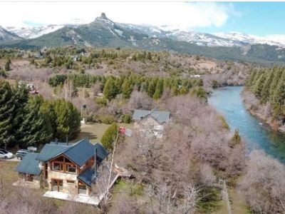 La Casita del Lago Rio