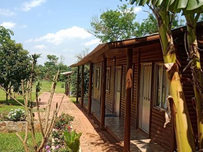 Cabins Cabañas Paraíso Iguazú