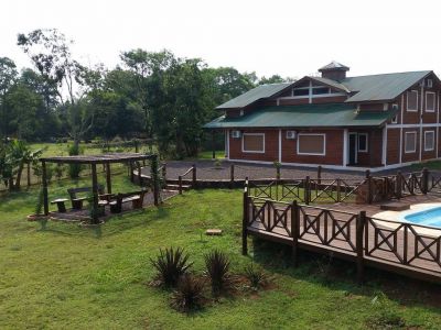 Cabins El Manantial de Iguazú