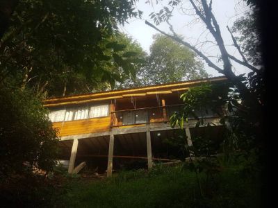 Cabañas Eco Lodge Balcón del Paraíso