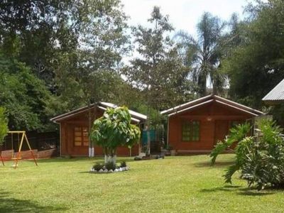 Cabins Cabañas Arroyo Mbocay