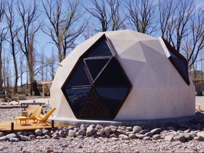 Cabañas Cinco Cumbres Luxury Camp & Eco Lodge