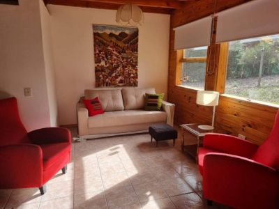 Temporary rental  Casa Alaia