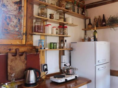 Cabañas 1 estrella Complejo El Taller