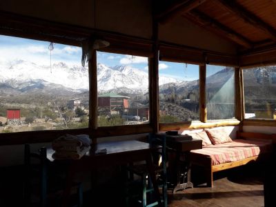 Cabañas 1 estrella Complejo El Taller