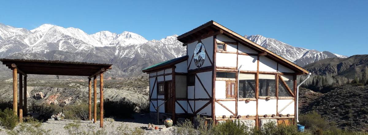 Cabañas 1 estrella Complejo El Taller