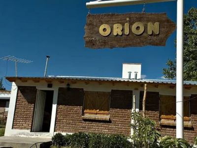 Cabañas Orion