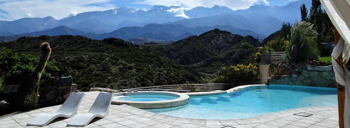 4-star Hotels El Carmelo Mountain Lodge