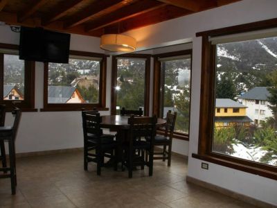 Lodging at Mount Catedral Departamento Nubes catedral 6 Personas Cod 3019