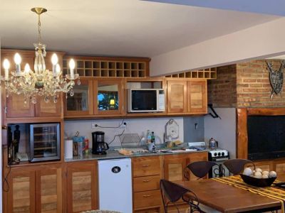 Tourist Properties Rental Casa con Costa de lago Nahuel Huapi 8 Personas - Cod 3023