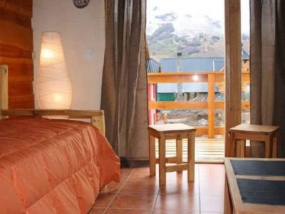 Lodging at Mount Catedral Apart Cerro Catedral 6 Pax - Cod 3031