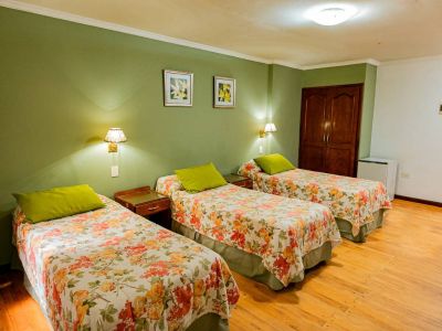 3-star Hotels Tajy Iguazú