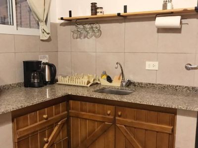 Cabañas Brisa del Tajamar