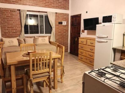 Cabañas Brisa del Tajamar