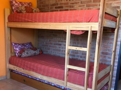 Cabañas Brisa del Tajamar