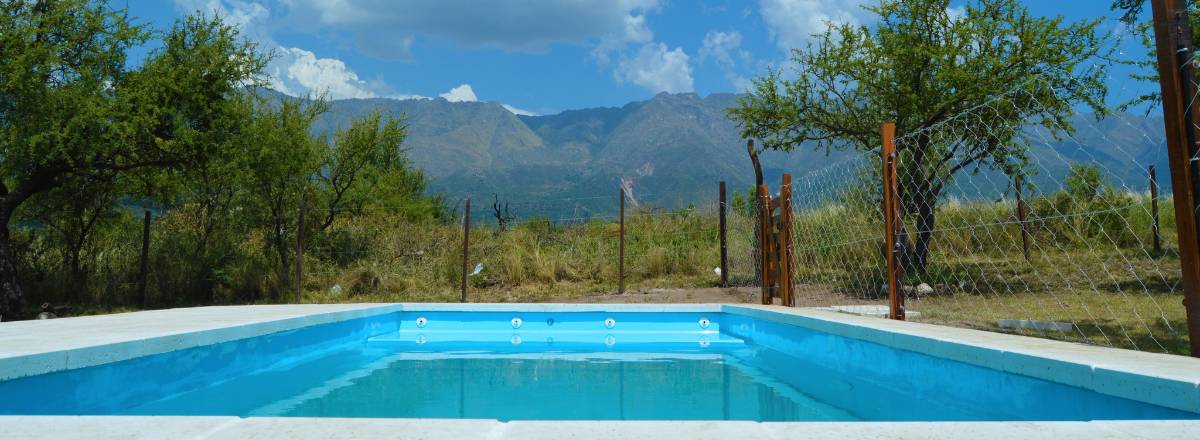 Cabañas Brisa del Tajamar