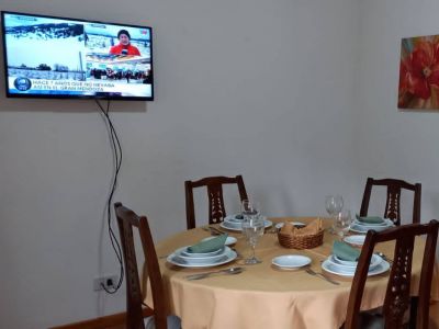 Temporary rental  Departamentos Andinos