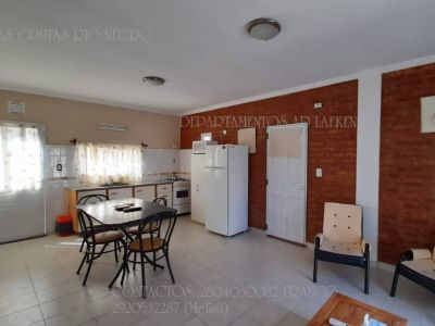 Bungalows/Short Term Apartment Rentals Residencial lo de Pepe