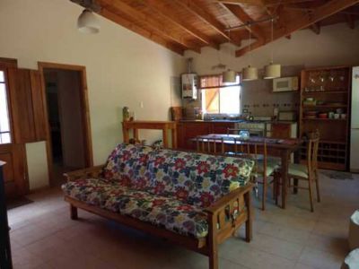 Temporary rent Casa en Villa Deportista