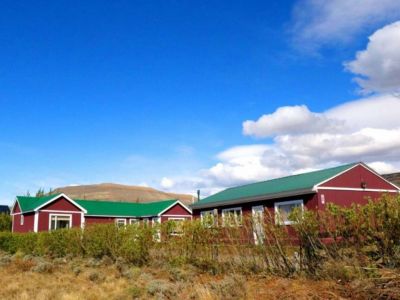 Cabins Oasis Patagonico