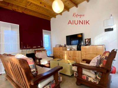 Houses and apartments Rental Refugio Aiunik