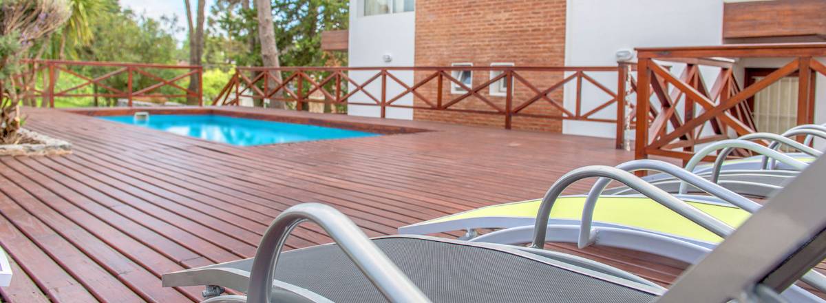 Apartments Moremi Gesell