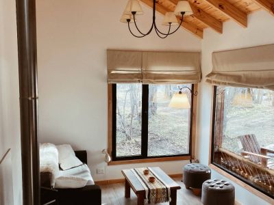 Temporary rental  La Merced Patagonia Lodge