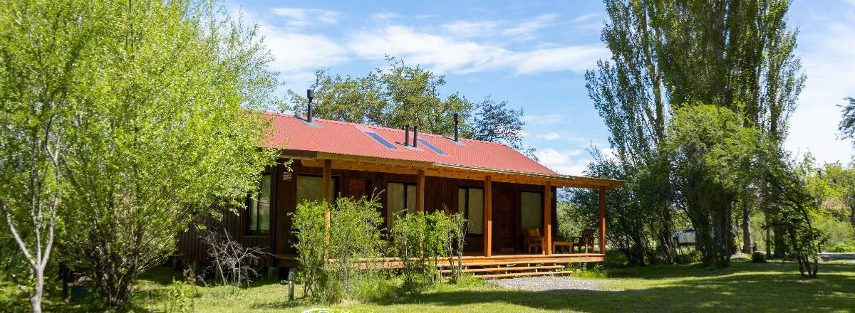 Temporary rental  La Merced Patagonia Lodge