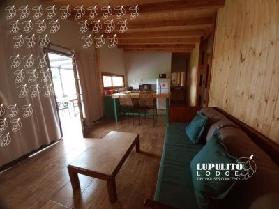Cabins Lupulito Lodge