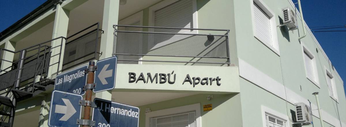 Apart Hoteles Bambú Apart