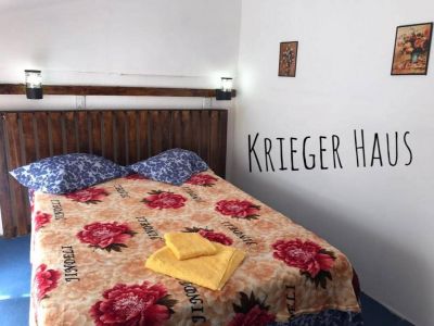 Albergues/Hostels Krieger Haus