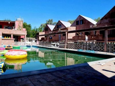 Tourist Resorts Complejo Viri Viri