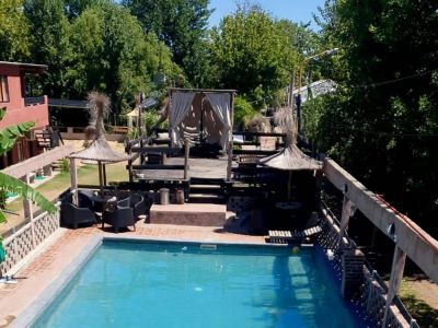 Tourist Resorts Complejo Viri Viri