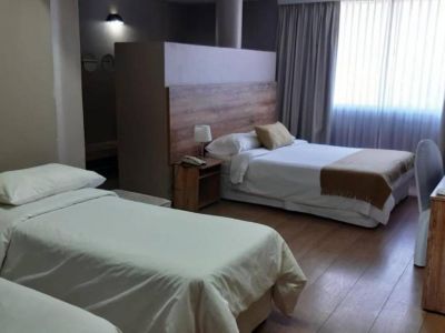 Hoteles 3 estrellas Rayentray Tehuelche